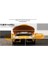 1:32 Toyota Supra Alaşımlı Araba Modeli (Sarı) (Yurt Dışından) 2
