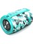 Bluetooth Hoparlör, Mini Hoparlör Bluetooth 5.0 Kablosuz Hoparlör, 8hrs Özerklik / Handsfree Telefon / Aux & Amp; Amp;tf Destek / Taşınabilir Ipi (Cyan Kamuflaj) (Yurt Dışından) 1