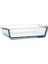 2000ML Mikrodalga Fırın Cam Pişirme Tavası Fırın Pişirme Çanası Batı Gıda Biftek Pan Mutfak Pişirme Yemekleri ve Amp;tavalar Snacks Maker | Kaseler (Yurt Dışından) 1