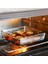 2000ML Mikrodalga Fırın Cam Pişirme Tavası Fırın Pişirme Çanası Batı Gıda Biftek Pan Mutfak Pişirme Yemekleri ve Amp;tavalar Snacks Maker | Kaseler (Yurt Dışından) 3