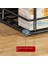 42CM*25CM*12CMKITCHEN Dolap Depolama Rafı, Lavabo Rafı, Sofra ve Tencere Saklama Kutusu (Yurt Dışından) 5