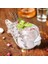 Yaratıcı 3D Şeffaf Balık Şekli Bar Kokteyl Cam Parti Kalın Ağır Güzel Smoothies Kase Kupası Soğuk Içecek Tiki Gözlük Kupa | Kokteyl Camı (Yurt Dışından) 3