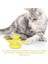 Fırıldak Kedi Oyuncak LED Turntable Dalga Pet Oyuncak Interaktif Whirling Bulmaca Eğitim Kedi Kazıma Gıdıklama Yavru Oyna Oyunu Oyuncaklar | Kedi Oyuncakları (Yurt Dışından) 4
