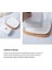 Nordic Stil Tereyağı Kutusu Seramik Tereyağı Sızdırmazlık Plakası Çanak Depolama Tepsisi Peyniri Gıda Saklama Kapları Kapaklı Keeper | Yemekler ve Amp;tabaklar (Yurt Dışından) 2