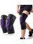Spor Diz Pedleri Basketbol Elastik Kaymaz Patella Brace Kneepad Destek Silikon Silikon Fitness Dişli Koruyucu Için Yastıklı | Dirsek ve Amp;dizlik (Yurt Dışından) 2