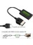 Retro Oyun Oyuncu HDMI Uyumlu Dönüştürücü Dijital Video Ses Adaptörü Için Xbox 480 P 720 P 1080I Hdtv Projektör Monitör Için | HDMI Kabloları (Yurt Dışından) 2