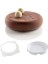 Mousse Dondurma Için Yuvarlak Silikon Kek Kalıp 3D Cakes Pişirme Pan Aksesuarları Bakeware Kek Dekorasyon Araçları Malzemeleri | Yuvarlak Silikon Kek Kalıp Silikon Kek Kalıbı (Yurt Dışından) 1