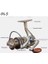 Çift Hat Kupası Balıkçılık Bobin Ahşap El Sıkışma 12 + 1bb Iplik Balıkçılık Reel Profesyonel Metal Sol / Sağ El Balıkçılık Reel | Balıkçılık Makaraları (Gümüş) (Yurt Dışından) 4