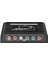 Bileşen HDMI Uyumlu Dönüştürücü Rgb Bileşen Video HDMI Için HDMI Uyumlu Kablo Adaptörü Ps2 Wii DVD Için Hdo Out | (Yurt Dışından) 1