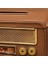 Retro Doku Kutusu, Vintage Dikdörtgen Tuvalet Kağıdı Depolama Konteyner Radyo Şekli Demir Doku Dispenseri Mutfak Evi | Doku Kutuları (Yurt Dışından) 4