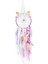 Gökkuşağı Unicorn Dream Catcher Asılı Duvar Dekorasyon Gümüş Horn Oturma Odası Için Taze Duvar Sanatı Asılı Ev Dekor | Rüzgar Çanları ve Amp;asılı Süslemeler (Yurt Dışından) 1