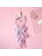 Gökkuşağı Unicorn Dream Catcher Asılı Duvar Dekorasyon Gümüş Horn Oturma Odası Için Taze Duvar Sanatı Asılı Ev Dekor | Rüzgar Çanları ve Amp;asılı Süslemeler (Yurt Dışından) 3
