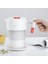 0.6l Mini Katlanır Elektrikli Kettle Oto Güç Koruma Koruma Su Kazanı Çaydanlık Anında Isıtma Paslanmaz Çelik | Elektrikli Su Isıtıcılar (Yurt Dışından) 4