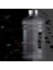 2.2l Büyük Kapasiteli 1/2 Galon Su Şişesi Bpa Ücretsiz Shaker Protein Plastik Spor Su Şişeleri Handgrip Spor Fitness Su Isıtıcısı | Su Şişesi (Siyah) (Yurt Dışından) 2