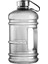 2.2l Büyük Kapasiteli 1/2 Galon Su Şişesi Bpa Ücretsiz Shaker Protein Plastik Spor Su Şişeleri Handgrip Spor Fitness Su Isıtıcısı | Su Şişesi (Siyah) (Yurt Dışından) 4