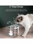 1.8l Otomatik Pet Su Çeşmesi Şeffaf Köpek Su Dağıtıcı Ultra Sessiz Clear Pet Içme Çeşmesi Kediler Köpekler Için Içme Çeşmesi | Kedi Besleme ve Amp;sulama Malzemeleri (Yurt Dışından) 3