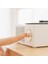 Hoparlörler Vinil Kayıt Çalar Bluetooth Hoparlör Kablosuz Subwoofer Masaüstü Ev Hoparlör Beyaz (Yurt Dışından) 4