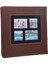 6 Inç Ekle Albümü, 600 6 Inç Fotoğraflar Büyük Kapasiteli Albüm Koleksiyonu, Aile Toplama Fotoğraf Koleksiyonu, Düğün Fotoğraf Albümü | Fotoğraf Albümleri (Brown) (Yurt Dışından) 1