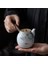 Ruihe Yan Saplı Pot Çin Seramik Kung Fu Demlik Tek Çaygın Gidon Küçük Çaydanlık Çay Demlik Çay Su Isıtıcısı Seramik Çaydanlık | Çaydanlıklar (Yurt Dışından) 1