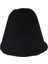 Klasik Kadın Kova Keçe Şapka Sonbahar Kış Yün Keçe Kone Cloche Hood Milliner Craft Şapkalar Blok Taban Body | Kadın Fedoraları (Yurt Dışından) 1