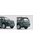 Yüksek Simülasyon Zarif Diecasts & Amp; Oyuncak Araçlar: Shenghui Araba Styling Toyota Land Cruiser Prado Suv 1:32 Alaşım Diecast Araba Modeli | Diecasts & Amp;oyuncak Araçlar (Yurt Dışından) 3