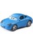 (Sally) 1 Adet Diney Pixar Araba 3 Yıldırım Mcqueen Mater Jackson Storm Ramirez 1:55 Diecast Metal Alaşım Erkek Çocuk Oyuncak (Yurt Dışından) 1