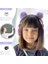 Sevimli Çocuklar Kablolu Kulaklık Mikrofon ile 3.5mm Müzik Stereo Kulaklık Bilgisayar Cep Telefonu Gamer Kedi Kulaklıklar Kız Hediye | Kulaklık / Kulaklık (Yurt Dışından) 3
