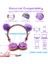 Sevimli Çocuklar Kablolu Kulaklık Mikrofon ile 3.5mm Müzik Stereo Kulaklık Bilgisayar Cep Telefonu Gamer Kedi Kulaklıklar Kız Hediye | Kulaklık / Kulaklık (Yurt Dışından) 4