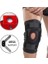 Diz Brace Koruyucu Menteşeli Patella Guard Desteği Sleeve Wrap Cap Diz Pedi Sabitleyici Ortak Spor Koşu Spor Salonu Wrap Kneepad 1 Adet | Elbow & Amp;dizlik (Yurt Dışından) 2