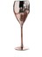 1 Adet Cam Şarap Kupası Goblet Drinkware Nordic Gül Altın Şampanya Uzun Boylu Ayaklar Su Kupa Otel Barı Ekran Ev Mutfak Malzemeleri | Kokteyl Camı (Yurt Dışından) 1