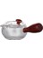 350 ml Japon Stil Çaydanlık Temizle Cam Ahşap Saplı Pot Çay Makinesi Kahve Su Kettle Teaware Aracı Dekor | Çaydanlıklar (Yurt Dışından) 1