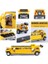 Yüksek Simülasyon 1:32 Alaşım Hummer Limuzin Metal Diecast Araba Modeli Geri Çekim Yanıp Sönen Müzikal Çocuk Oyuncak Araçlar Noel Hediyesi | Diecasts & Amp;oyuncak Araçlar (Yurt Dışından) 3