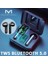 Molo Tws Bluetooth 5.0 Kablosuz Kulaklıklar Kablosuz Bluetooth Kulaklık Mic ile Spor Kulaklıklar Dokunmatik Kontrol Telefon Çağrı Kulaklıklar | Bluetooth Kulaklık ve Amp;kulaklıklar (Yurt Dışından) 2