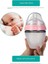 150ML/250ML Besleme Şişesi, Bebek Silikon Besleme Şişesi Için Uygun Geniş Kalibreli Anti-Colic (Yurt Dışından) 3