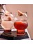 1 Adet Güzel Bloom Beau Martini Kokteyl Pint Cam Küresel Top Limonata Collins Kupa Tatlı Mus Kupası Yoğurt Dondurma Tumbler | Collins Cam (Şeffaf) (Yurt Dışından) 4