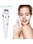 4 In 1 Yüz Temizleme Fırça Sonic Yüz Temizleme Aracı Peeling Yüz Fırça Yüz Spa Kiti Cilt Güzellik Makinesi Tabanlı | Powered Yüz Temizleme Cihazları (Yurt Dışından) 2