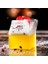 Yarım Pint Creamer Kokteyl Cam Dörtlü Süt Karton Kutu Rom Meyve Suyu Içecek Soğuk Içecek Fincan Bar | Kokteyl Cam (Yurt Dışından) 4