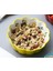 Nordic Basit El Boyalı Seramik Salata Kek Kase Renkli Porselen Çorba Meyve Kase Dantel Pirinç Tatlı Snack Kase Sofra | Kaseler (Yurt Dışından) 5