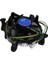 Cpu Coolercpu Fan Alüminyum Soğutucu Sessiz Isı Emici (Yurt Dışından) 2
