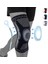 Patella Jel Pedleri ve Amp ile Erkekler Kadınlar Için Profesyonel Diz Brace Sıkıştırma Kol Desteği;yan Stabilizatörler Tıbbi Sınıf Kneepads | Elbow & Amp;dizlik (Yurt Dışından) 2