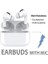 Tws Bt5.0 Earphones Aktif Gürültü Iptal Etme Kulakiçi (Yurt Dışından) 3