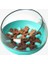 Yavaş Pet Köpek Kase Besleyici Anti Boğulma Yavru Kedi Yeme Çanak Kase Dökme Geçirmez Pet Tumbler Bowl Pet Köpekler Dropshipping Için Malzemeleri | Köpek Besleme (Yurt Dışından) 1