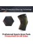 3D Diz Brace Pad Spor Basınç Kemer Için Artrit Destek Voleybol Guard Eklemleri Basketbol Patella Guard Koruyucu 2pc | Elbow & Amp;dizlik (Yurt Dışından) 3