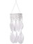 LED Işık El Yapımı Rüya Yakalayıcı Tüylü Asılı Dekorasyon Zanaat Hediye Beyaz Oda Dekor Dreamcatcher | Rüzgar Çanları ve Amp;asılı Süslemeler (Yurt Dışından) 1