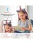 Kablosuz Çocuklar Kulaklık Karikatür Mikrofon Kız Gamer ile Unicorn Kulaklıklar Gamer Çocuk Kablolu Kulaklık Auriculares Bluetooth Hediyeler | Bluetooth Kulaklık ve Amp;kulaklıklar (Yurt Dışından) 3