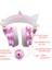Kablosuz Çocuklar Kulaklık Karikatür Mikrofon Kız Gamer ile Unicorn Kulaklıklar Gamer Çocuk Kablolu Kulaklık Auriculares Bluetooth Hediyeler | Bluetooth Kulaklık ve Amp;kulaklıklar (Yurt Dışından) 5