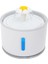 Otomatik Pet Kedi Su Çeşmesi LED Elektrikli USB Köpek Kedi Pet Sessiz Drinker Besleyici Kase Pet Içme Çeşmesi Dispenseri | Köpek Besleme (Yurt Dışından) 1