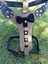 Köpek göğüs tasması hakiki deri vizon siyah papyonlu göğüs ölçüsü:40-70cm boyun ölçüsü:45-60cm ayarlamalı dog harness GT1-30 3