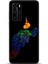 Huawei P40 Kılıf Hd Baskılı Kılıf - 0634 1