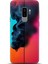 Samsung Galaxy S9 Plus Kılıf Hd Baskılı Kılıf - 0583 1